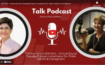 Connecting Caregivers with Linda Burhans features Sociavi™