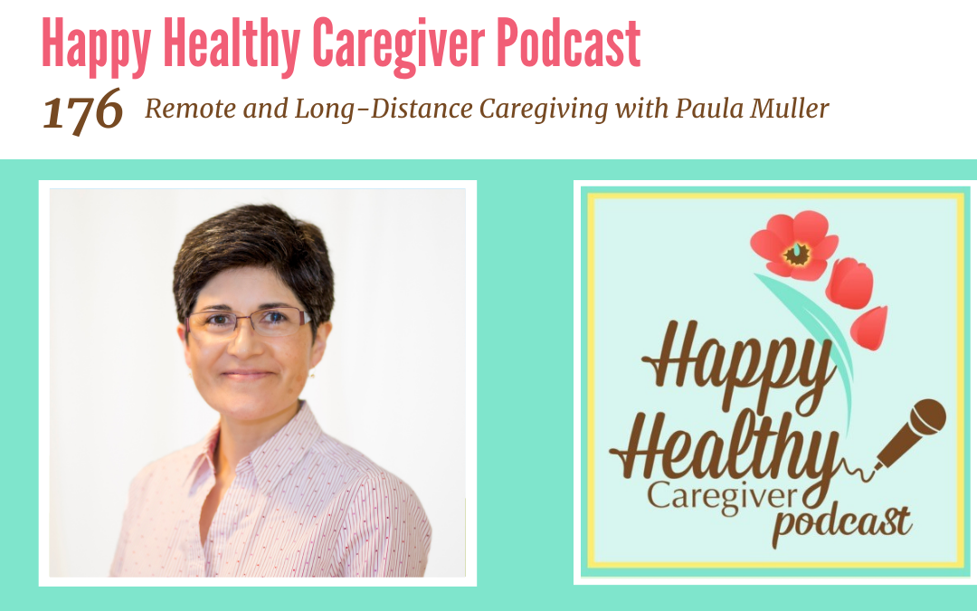 Happy Healthy Caregiver – Caregiver Spotlight