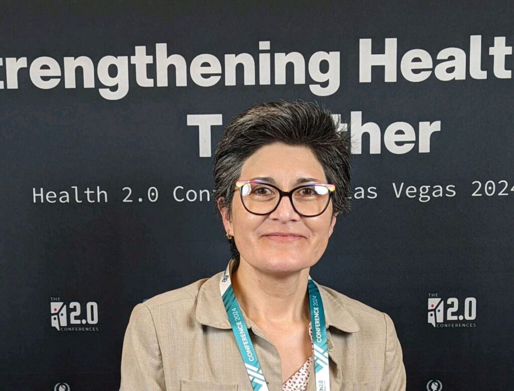 Paula Muller Recognized in Health 2.0