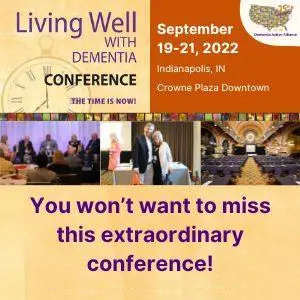 Living Well With Dementia Conference