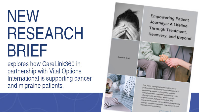 CareLink360 Research Brief on Cancer and Migraine